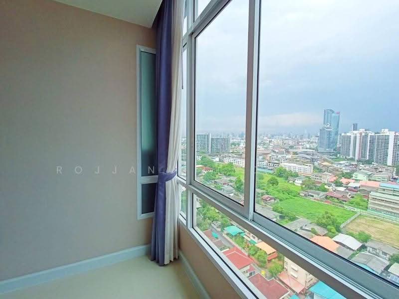 The Sky Sukhumvit : เดอะ สกาย สุขุมวิท, กรุงเทพ, 103-4 ถนนสุขุมวิท, บางนาเหนือ, บางนา, กรุงเทพ, 30 ตร.ม., คอนโด ขาย, โดย Rojjana Jindasri, 500576232 - DDproperty.com