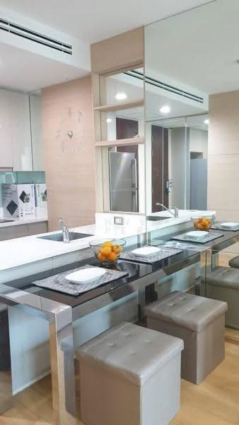 The Address Asoke, Bangkok, 1655 Petchburi Road, Makkasan, Ratchathewi, Bangkok, 1 Bedroom, 45 sqm, Condo For Rent, by Connex Property, 500576235 - DDproperty.com