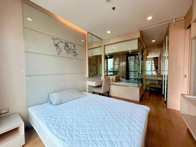 The Address Asoke, Bangkok, 1655 Petchburi Road, Makkasan, Ratchathewi, Bangkok, 1 Bedroom, 45 sqm, Condo For Rent, by Connex Property, 500576235 - DDproperty.com
