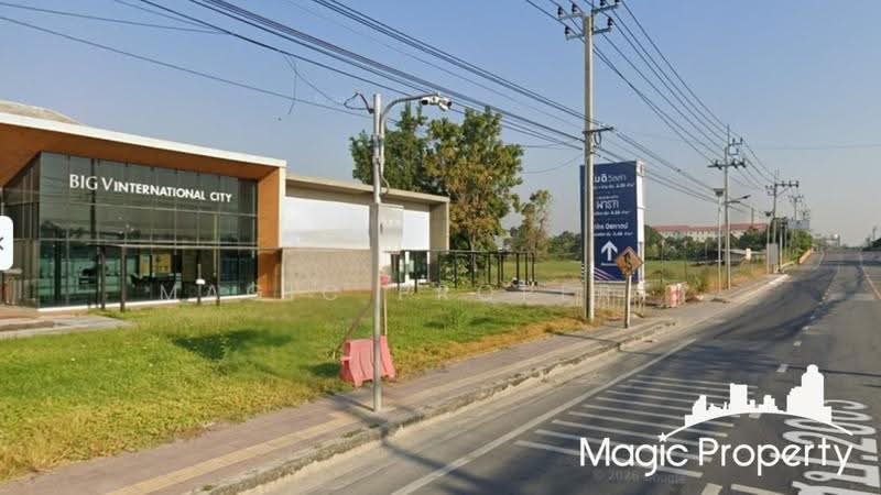ขายที่ดิน 2 แปลง ใน บางเสาธง, สมุทรปราการ, บางเสาธง, สมุทรปราการ, 11,656 ตร.ม., ที่ดิน ขาย, โดย Magic Property, 500576236 - DDproperty.com