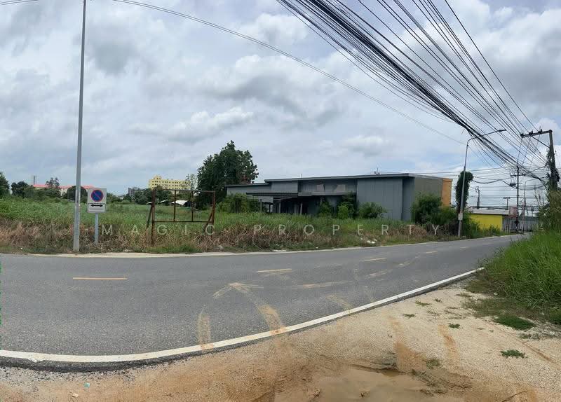 ขายที่ดิน 2 แปลง ใน บางเสาธง, สมุทรปราการ, บางเสาธง, สมุทรปราการ, 11,656 ตร.ม., ที่ดิน ขาย, โดย Magic Property, 500576236 - DDproperty.com