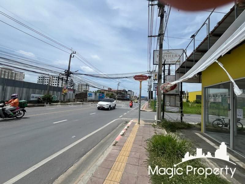 ขายที่ดิน 2 แปลง ใน บางเสาธง, สมุทรปราการ, บางเสาธง, สมุทรปราการ, 11,656 ตร.ม., ที่ดิน ขาย, โดย Magic Property, 500576236 - DDproperty.com