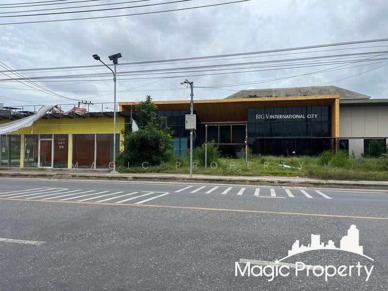 Land 2 Plot For Sale in Bang Sao Thong, samut-prakan, Bang Sao Thong, Samut Prakan, , 11,656 sqm, Land For Sale, by Magic Property, 500576236 - DDproperty.com