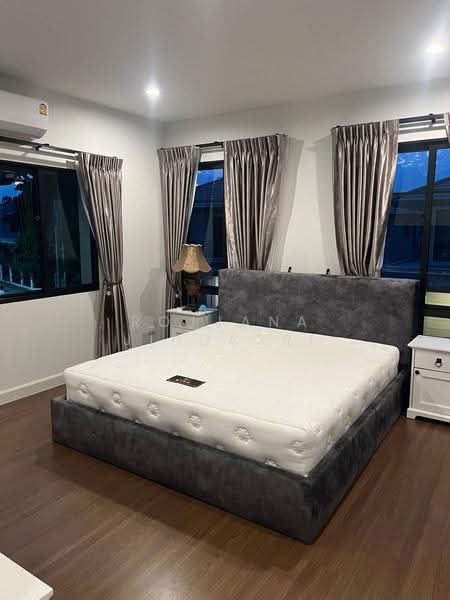 Setthasiri Pattanakarn, Bangkok, Phatthanakan-Onnut Road (New Cut), Prawet, Bangkok, 4 Bedrooms, 268 sqm, Single Detached House For Rent, by Rojjana Jindasri, 500576245 - DDproperty.com
