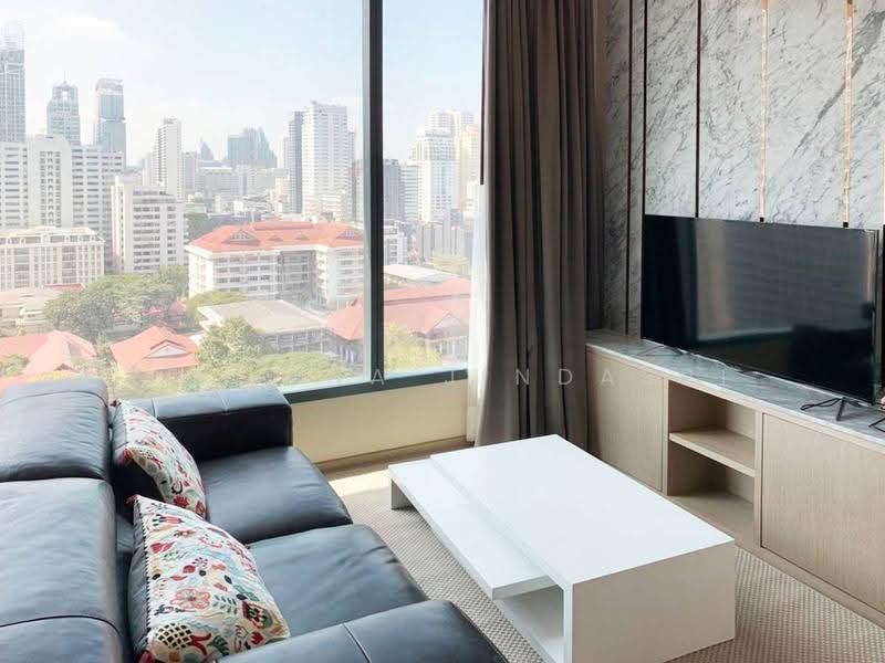 The Esse Asoke, Bangkok, 333 Soi Sukhumvit 21, Sukhumvit Road, Khlongtoei Nua, Watthana, Bangkok, 2 Bedrooms, 74 sqm, Condo For Rent, by Rojjana Jindasri, 500576251 - DDproperty.com
