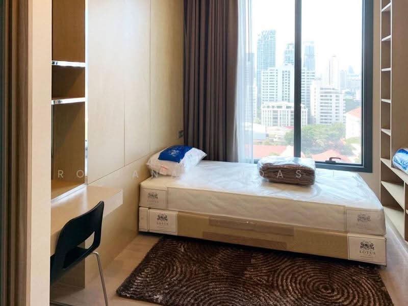 The Esse Asoke, Bangkok, 333 Soi Sukhumvit 21, Sukhumvit Road, Khlongtoei Nua, Watthana, Bangkok, 2 Bedrooms, 74 sqm, Condo For Rent, by Rojjana Jindasri, 500576251 - DDproperty.com
