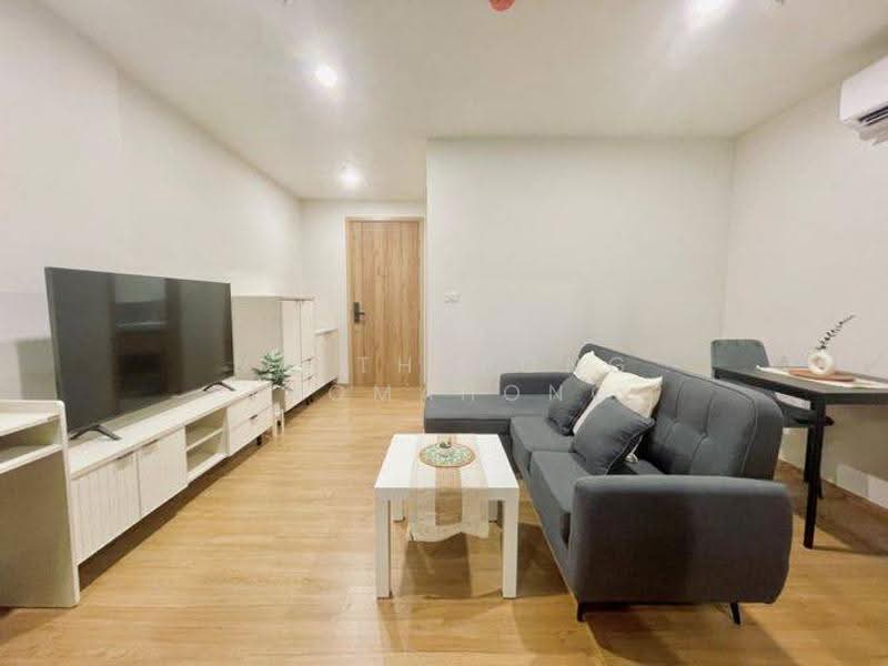 The Line Vibe, Bangkok, Jom Phon, Chatuchak, Bangkok, 1 Bedroom, 37 sqm, Condo For Rent, by Natthapong Laomahong, 500576253 - DDproperty.com