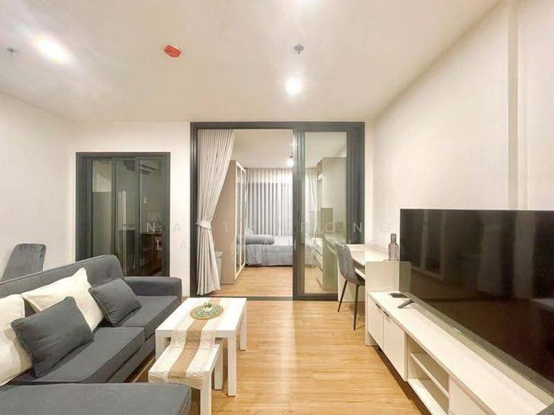 The Line Vibe, Bangkok, Jom Phon, Chatuchak, Bangkok, 1 Bedroom, 37 sqm, Condo For Rent, by Natthapong Laomahong, 500576253 - DDproperty.com