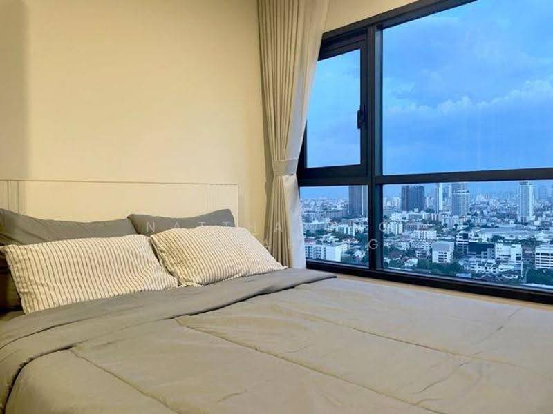 The Line Vibe, Bangkok, Jom Phon, Chatuchak, Bangkok, 1 Bedroom, 37 sqm, Condo For Rent, by Natthapong Laomahong, 500576253 - DDproperty.com