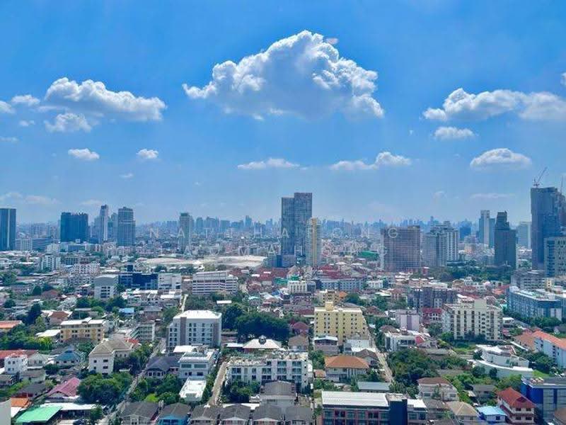 The Line Vibe, Bangkok, Jom Phon, Chatuchak, Bangkok, 1 Bedroom, 37 sqm, Condo For Rent, by Natthapong Laomahong, 500576253 - DDproperty.com