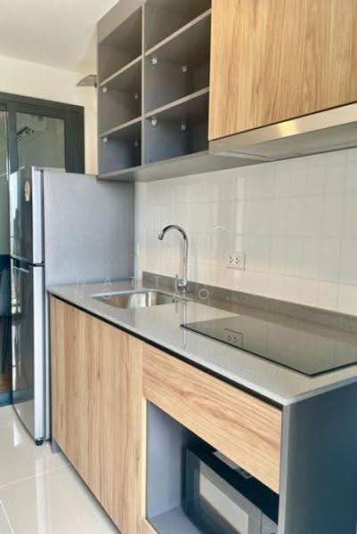 The Line Vibe, Bangkok, Jom Phon, Chatuchak, Bangkok, 1 Bedroom, 37 sqm, Condo For Rent, by Natthapong Laomahong, 500576253 - DDproperty.com