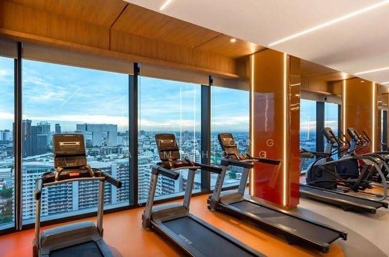 The Line Vibe, Bangkok, Jom Phon, Chatuchak, Bangkok, 1 Bedroom, 37 sqm, Condo For Rent, by Natthapong Laomahong, 500576253 - DDproperty.com