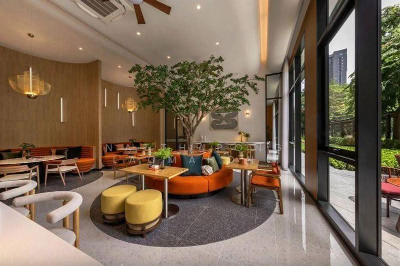 The Line Vibe, Bangkok, Jom Phon, Chatuchak, Bangkok, 1 Bedroom, 37 sqm, Condo For Rent, by Natthapong Laomahong, 500576253 - DDproperty.com