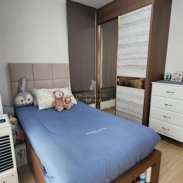 Supalai Veranda Rama 9, bangkok, 349 Rama 9, Bang Kapi, Huai Khwang, Bangkok, 2 Bedrooms, 63 sqm, Condo For Rent, by PROPMATCH CO., LTD., 500576255 - DDproperty.com
