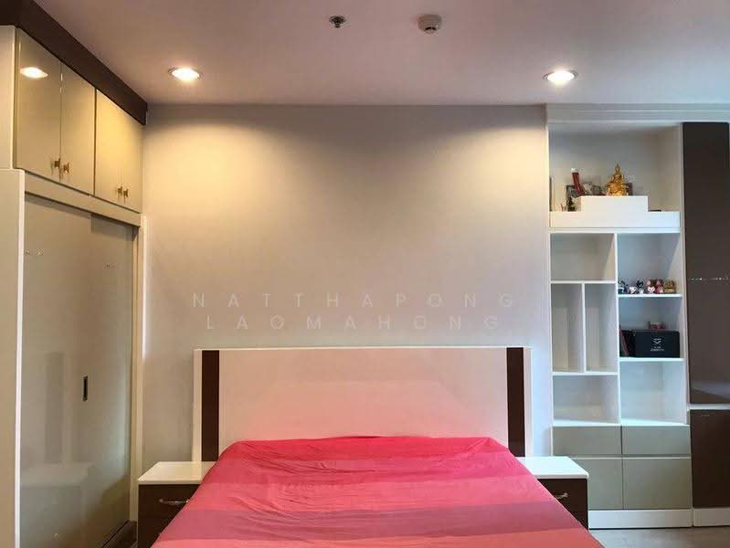 IDEO Q Ratchathewi : ไอดีโอ คิว ราชเทวี, กรุงเทพ, 515 ถนนเพชรบุรี แขวงถนนพญาไท เขตราชเทวี กรุงเทพมหานคร, ถนนเพชรบุรี, ราชเทวี, กรุงเทพ, 34 ตร.ม., คอนโด ขาย, โดย Natthapong Laomahong, 500576259 - DDproperty.com
