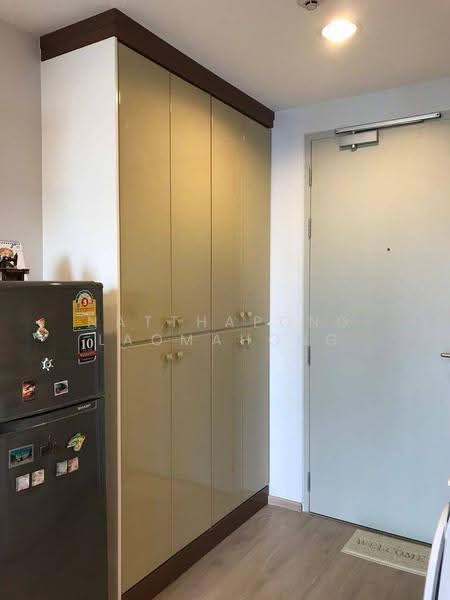 IDEO Q Ratchathewi, Bangkok, 515 Phetchaburi Road, Thanon Phetchaburi, Ratchathewi, Bangkok, 1 Bedroom, 34 sqm, Condo For Sale, by Natthapong Laomahong, 500576259 - DDproperty.com