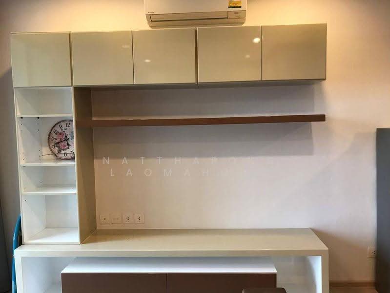 IDEO Q Ratchathewi, Bangkok, 515 Phetchaburi Road, Thanon Phetchaburi, Ratchathewi, Bangkok, 1 Bedroom, 34 sqm, Condo For Sale, by Natthapong Laomahong, 500576259 - DDproperty.com