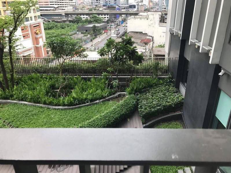 IDEO Q Ratchathewi, Bangkok, 515 Phetchaburi Road, Thanon Phetchaburi, Ratchathewi, Bangkok, 1 Bedroom, 34 sqm, Condo For Sale, by Natthapong Laomahong, 500576259 - DDproperty.com