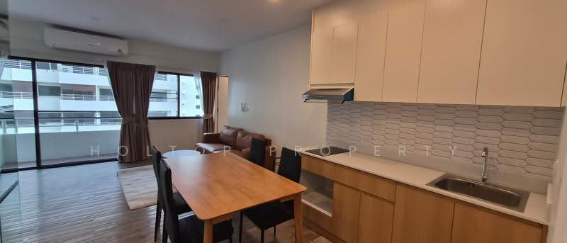 Saranjai Mansion, Bangkok, Soi Sukhumvit 6, Khlong Toei, Bangkok, 1 Bedroom, 56 sqm, Condo For Rent, by Holtop Property, 500576262 - DDproperty.com