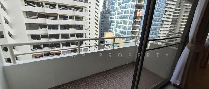 Saranjai Mansion, Bangkok, Soi Sukhumvit 6, Khlong Toei, Bangkok, 1 Bedroom, 56 sqm, Condo For Rent, by Holtop Property, 500576262 - DDproperty.com