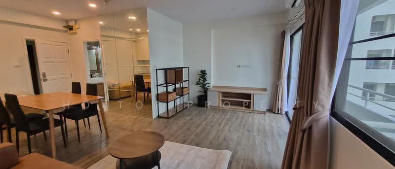 Saranjai Mansion, Bangkok, Soi Sukhumvit 6, Khlong Toei, Bangkok, 1 Bedroom, 56 sqm, Condo For Rent, by Holtop Property, 500576262 - DDproperty.com