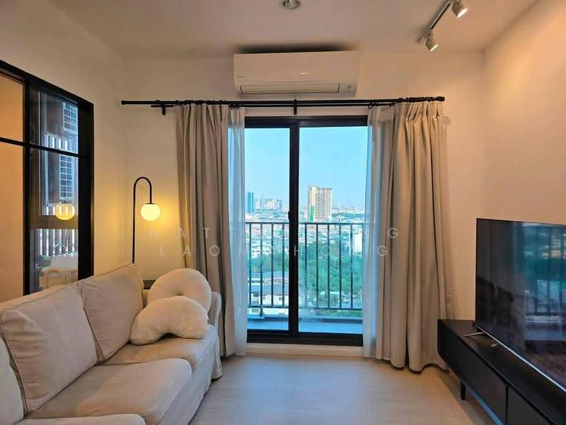 The Parkland Phetkasem 56, Bangkok, Phetkasem Road, Bang Wa, Phasi Charoen, Bangkok, 2 Bedrooms, 62 sqm, Condo For Rent, by Natthapong Laomahong, 500576263 - DDproperty.com
