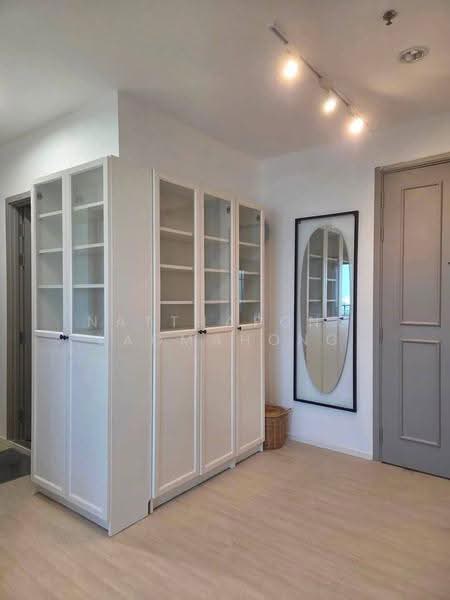 The Parkland Phetkasem 56, Bangkok, Phetkasem Road, Bang Wa, Phasi Charoen, Bangkok, 2 Bedrooms, 62 sqm, Condo For Rent, by Natthapong Laomahong, 500576263 - DDproperty.com