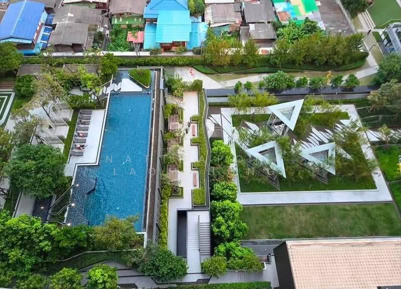 The Parkland Phetkasem 56, Bangkok, Phetkasem Road, Bang Wa, Phasi Charoen, Bangkok, 2 Bedrooms, 62 sqm, Condo For Rent, by Natthapong Laomahong, 500576263 - DDproperty.com
