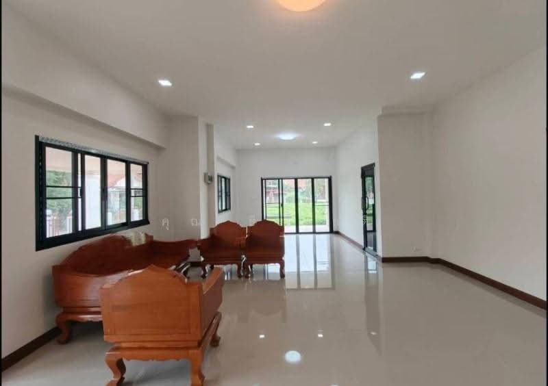 Pimuk Village, Chiang Mai, San Sai Noi, San Sai, Chiang Mai, 4 Bedrooms, 200 sqm, Single Detached House For Rent, by คุณ ธีรชาติ, 500576266 - DDproperty.com