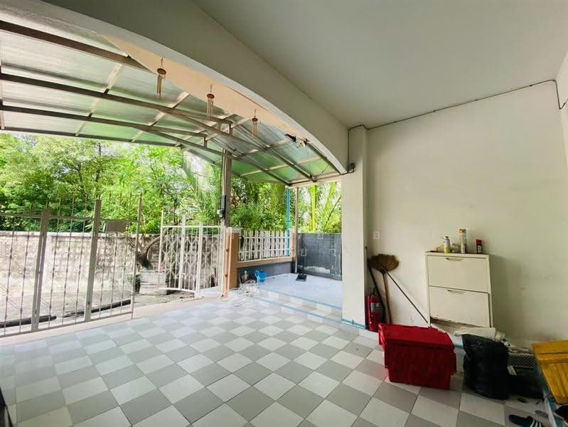 ทาวน์เฮ้าส์ 3 ชั้น 29.4 ตร.ว. หมู่บ้านสยามนิเวศน์ ซอยประชาอุทิศ90, Samut Prakan, ถนนประชาอุทิศ-วัดคู่สร้าง, Nai Khlong Bang Pla Kot, Phra Samut Jadee, Samut Prakan, 3 Bedrooms, 130 sqm, Townhouse For Sale, by คุณ ภัทร์สิริย์ อยู่ศรี (เหมียว), 500576268 - DDproperty.com