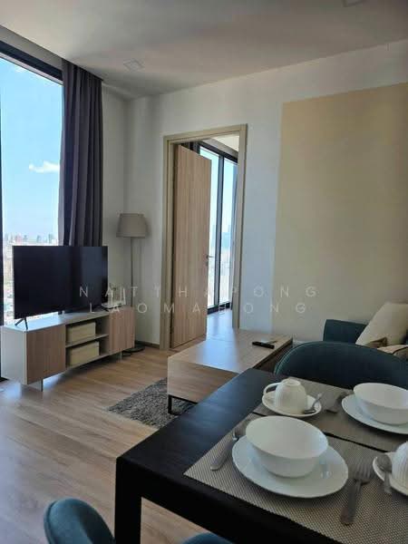 XT Phayathai, Bangkok, Phaya Thai Road, Thanon Phaya Thai, Ratchathewi, Bangkok, 1 Bedroom, 34 sqm, Condo For Rent, by Natthapong Laomahong, 500576269 - DDproperty.com