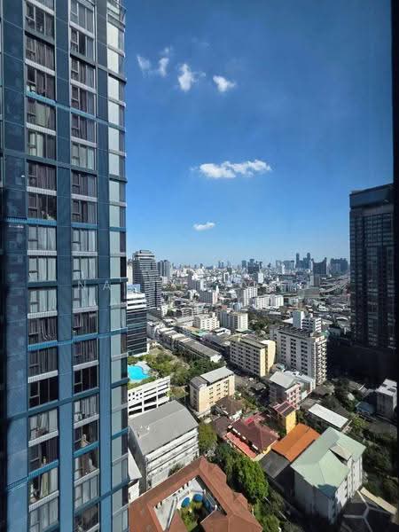XT Phayathai, Bangkok, Phaya Thai Road, Thanon Phaya Thai, Ratchathewi, Bangkok, 1 Bedroom, 34 sqm, Condo For Rent, by Natthapong Laomahong, 500576269 - DDproperty.com