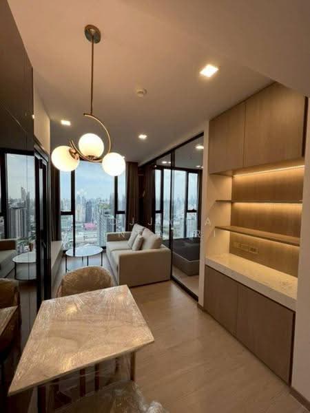 One9Five Asoke-Rama 9, Bangkok, 195 Soi Rama 9 Soi 5, Huai Khwang, Bangkok, 1 Bedroom, 36 sqm, Condo For Rent, by Rojjana Jindasri, 500576270 - DDproperty.com