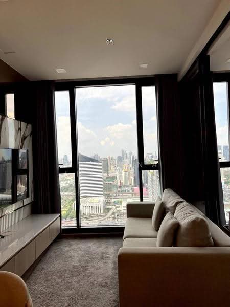 One9Five Asoke-Rama 9, Bangkok, 195 Soi Rama 9 Soi 5, Huai Khwang, Bangkok, 1 Bedroom, 36 sqm, Condo For Rent, by Rojjana Jindasri, 500576270 - DDproperty.com