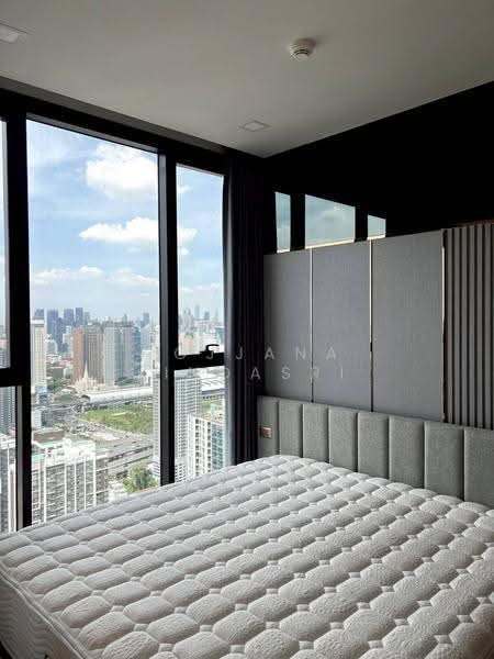 One9Five Asoke-Rama 9, Bangkok, 195 Soi Rama 9 Soi 5, Huai Khwang, Bangkok, 1 Bedroom, 36 sqm, Condo For Rent, by Rojjana Jindasri, 500576270 - DDproperty.com