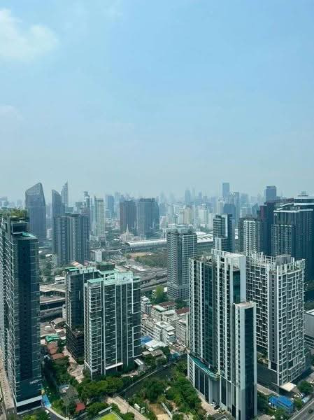 One9Five Asoke-Rama 9, Bangkok, 195 Soi Rama 9 Soi 5, Huai Khwang, Bangkok, 1 Bedroom, 36 sqm, Condo For Rent, by Rojjana Jindasri, 500576270 - DDproperty.com