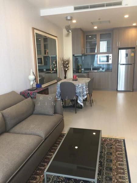 Noble Ploenchit, Bangkok, 1035 Ploenchit Road, Lumphini, Pathum Wan, Bangkok, 1 Bedroom, 59 sqm, Condo For Rent, by Rojjana Jindasri, 500576273 - DDproperty.com