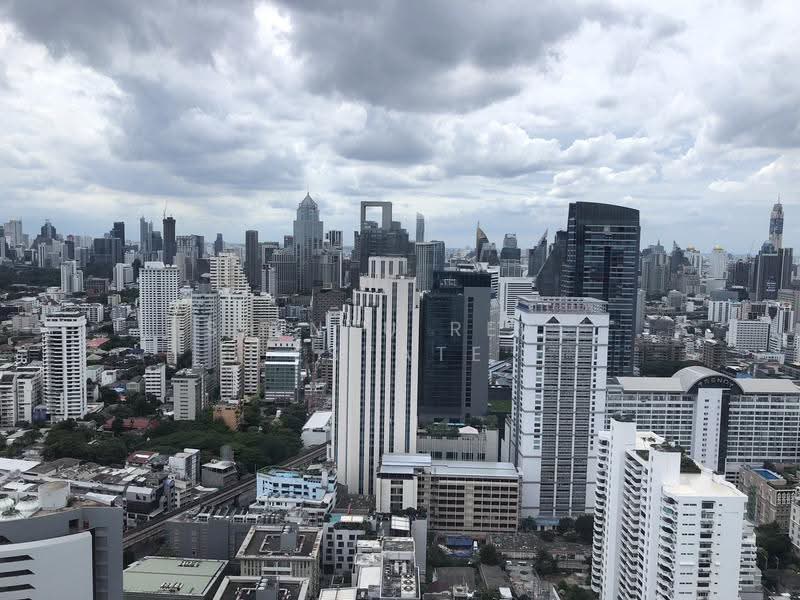 ASHTON Asoke, Bangkok, 131 Asoke Montri Road, Khlongtoei Nua, Watthana, Bangkok, 1 Bedroom, 34 sqm, Condo For Rent, by Shinyu Real Estate, 500576277 - DDproperty.com