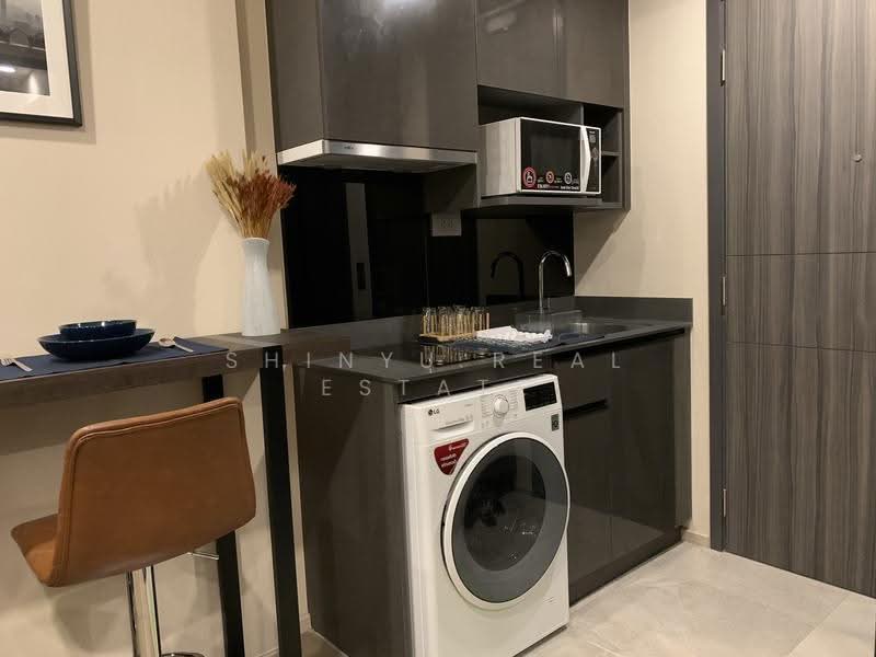ASHTON Asoke, Bangkok, 131 Asoke Montri Road, Khlongtoei Nua, Watthana, Bangkok, 1 Bedroom, 34 sqm, Condo For Rent, by Shinyu Real Estate, 500576277 - DDproperty.com