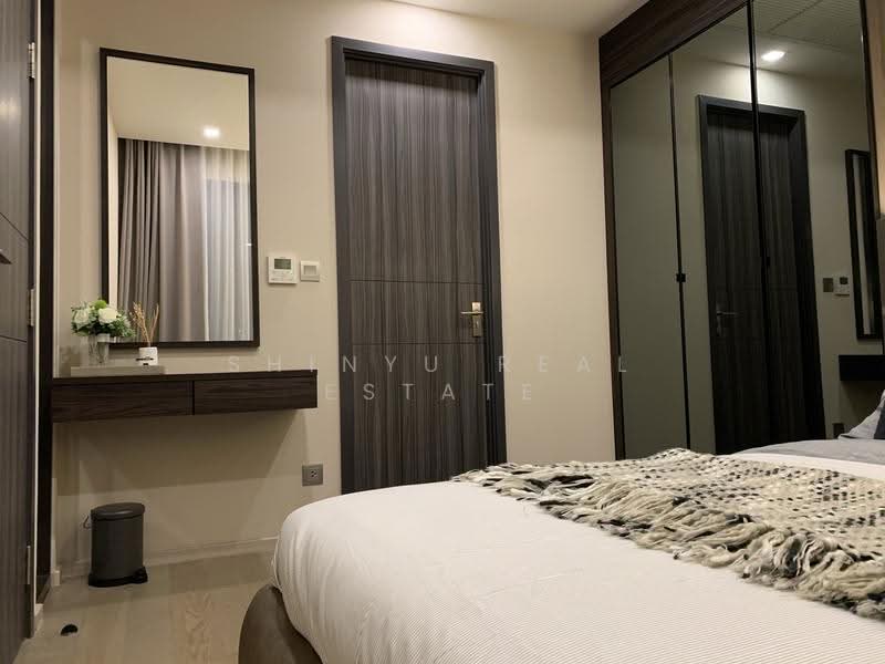ASHTON Asoke, Bangkok, 131 Asoke Montri Road, Khlongtoei Nua, Watthana, Bangkok, 1 Bedroom, 34 sqm, Condo For Rent, by Shinyu Real Estate, 500576277 - DDproperty.com
