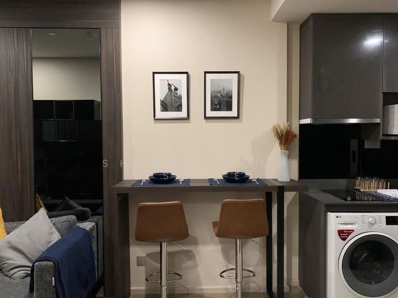 ASHTON Asoke, Bangkok, 131 Asoke Montri Road, Khlongtoei Nua, Watthana, Bangkok, 1 Bedroom, 34 sqm, Condo For Rent, by Shinyu Real Estate, 500576277 - DDproperty.com