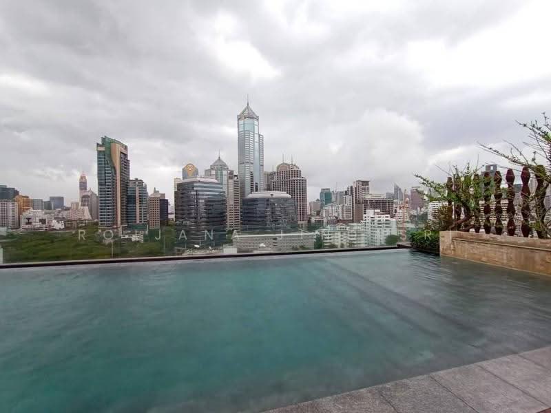 Prive by Sansiri, Bangkok, 68 Soi Ruamrudee, Wireless Road, Lumphini, Pathum Wan, Bangkok, 2 Bedrooms, 94 sqm, Condo For Rent, by Rojjana Jindasri, 500576278 - DDproperty.com