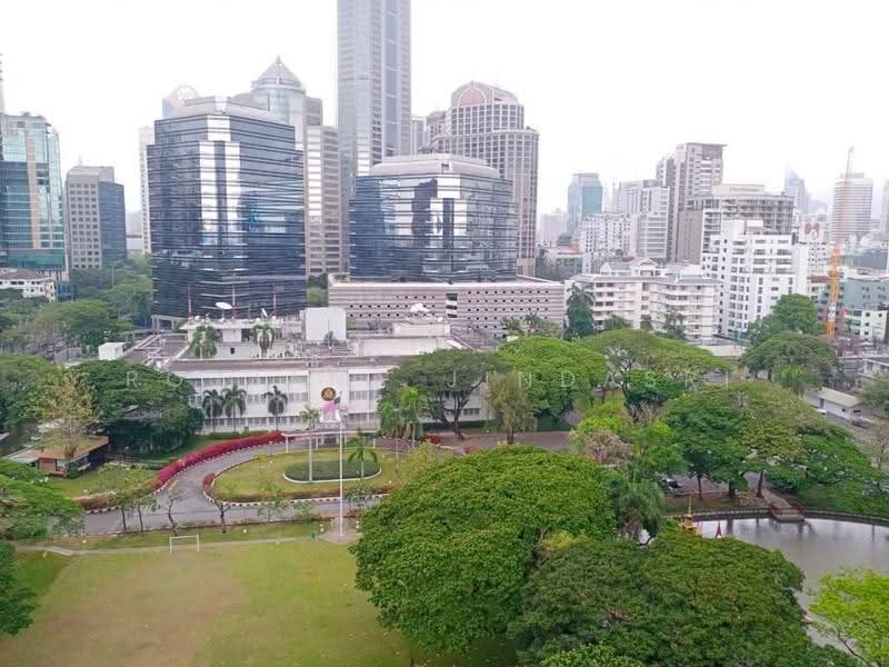 Prive by Sansiri, Bangkok, 68 Soi Ruamrudee, Wireless Road, Lumphini, Pathum Wan, Bangkok, 2 Bedrooms, 94 sqm, Condo For Rent, by Rojjana Jindasri, 500576278 - DDproperty.com