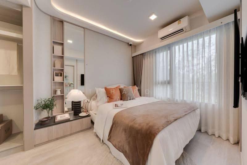COBE Ratchada-Rama 9, Bangkok, Thiam Ruammit Road, Huai Khwang, Bangkok, 1 Bedroom, 33 sqm, Condo For Sale, by Natthapong Laomahong, 500576279 - DDproperty.com