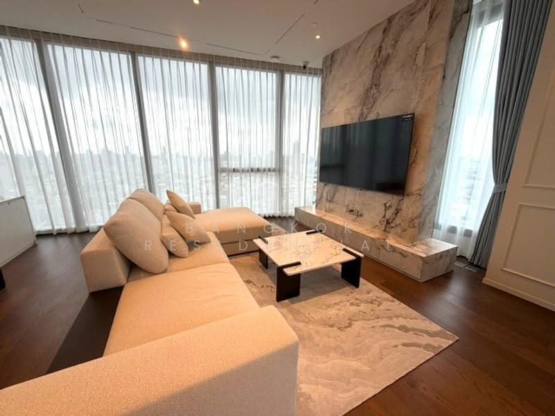 AESTIQ Thonglor, Bangkok, 916 Soi Sukhumvit 55, Khlong Tan Nua, Watthana, Bangkok, 3 Bedrooms, 160 sqm, Condo For Rent, by Bangkok Residential, 500576284 - DDproperty.com