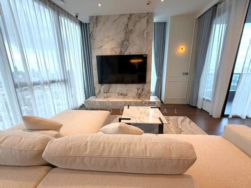 AESTIQ Thonglor, Bangkok, 916 Soi Sukhumvit 55, Khlong Tan Nua, Watthana, Bangkok, 3 Bedrooms, 160 sqm, Condo For Rent, by Bangkok Residential, 500576284 - DDproperty.com