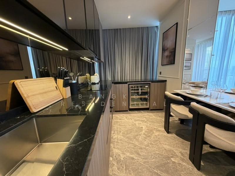 AESTIQ Thonglor, Bangkok, 916 Soi Sukhumvit 55, Khlong Tan Nua, Watthana, Bangkok, 3 Bedrooms, 160 sqm, Condo For Rent, by Bangkok Residential, 500576284 - DDproperty.com