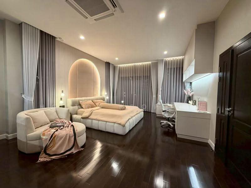 Grand Bangkok Boulevard Rama 9-Krungthepkreetha : แกรนด์ บางกอก บูเลอวาร์ด พระราม 9-กรุงเทพกรีฑา, กรุงเทพ, ถนนศรีนครินทร์-ร่มเกล้า, สะพานสูง, กรุงเทพ, 604 ตร.ม., บ้านเดี่ยว ขาย, โดย Holtop Property, 500576286 - DDproperty.com