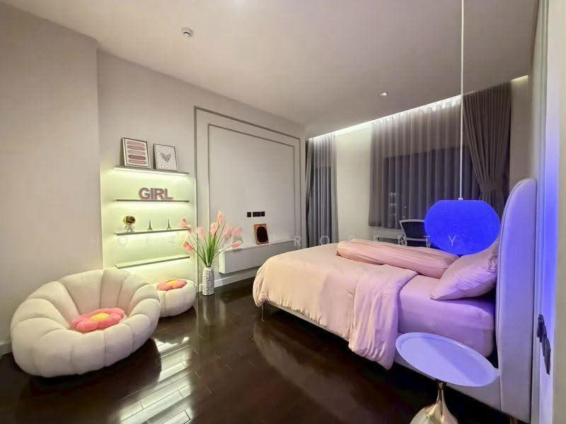 Grand Bangkok Boulevard Rama 9-Krungthepkreetha : แกรนด์ บางกอก บูเลอวาร์ด พระราม 9-กรุงเทพกรีฑา, กรุงเทพ, ถนนศรีนครินทร์-ร่มเกล้า, สะพานสูง, กรุงเทพ, 604 ตร.ม., บ้านเดี่ยว ขาย, โดย Holtop Property, 500576286 - DDproperty.com