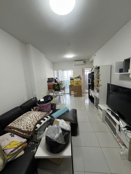 Supalai Park Asoke-Ratchada, bangkok, Dindaeng Road, Din Daeng, Bangkok, 1 Bedroom, 48 sqm, Condo For Sale, by Pakaphon Surapongsanuruk, 500576287 - DDproperty.com